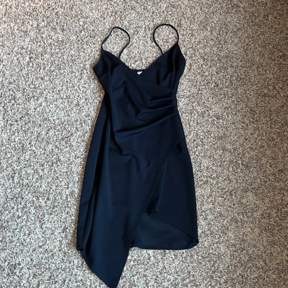 PrettyLittleThing | Dresses | Pretty Little Thing Asymmetrical Black Dress | Poshmark PrettyLittleThing | Dresses | Pretty Little Thing Asymmetrical Black Dress | Poshmark